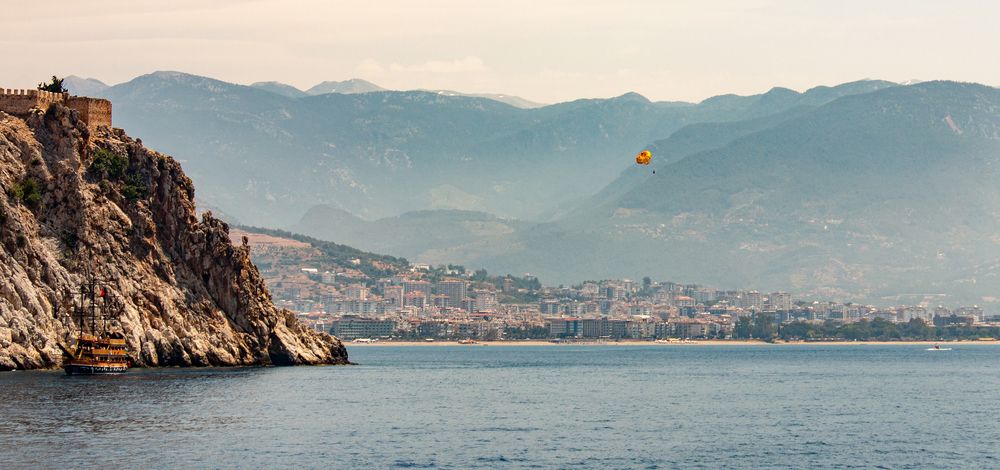 Турецкое море