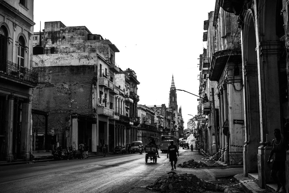 Photograph by Henry Godines