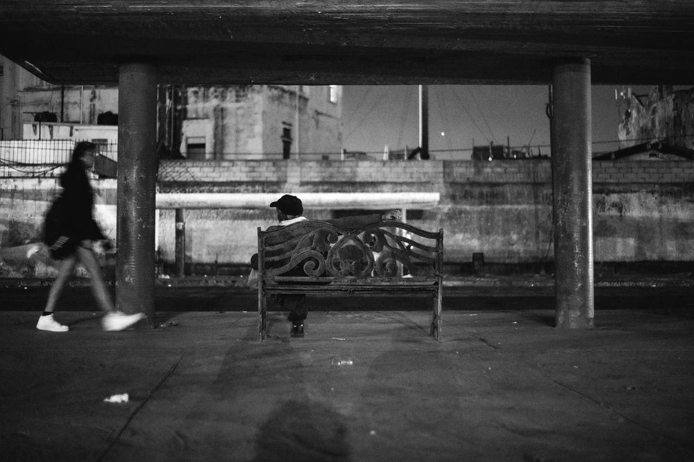 Photograph by Henry Godines