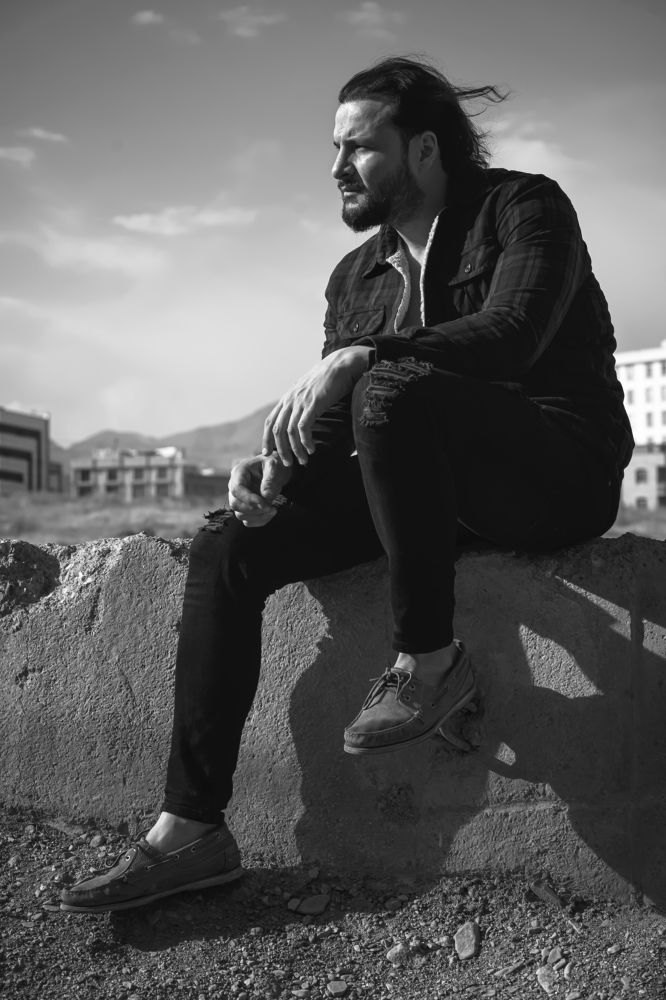 Photograph by Reza Shamszadeh