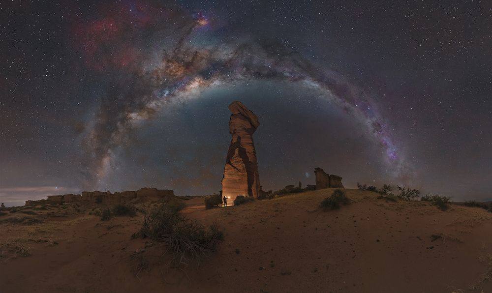 Photograph by Gonzalo Javier Santile