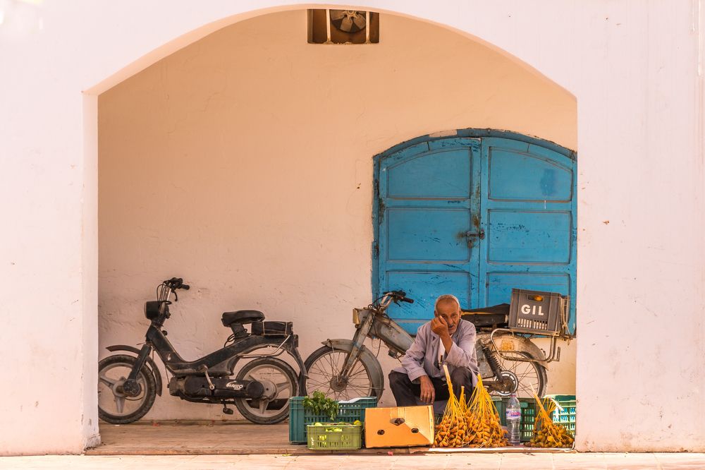 Photograph by Krabaa Mohamed Anis