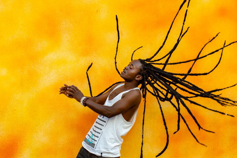 Photograph by Mirna kintombo