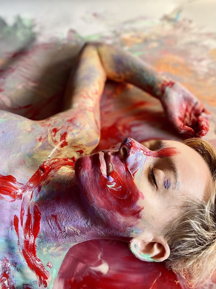 Photograph by Evgenia Barinova