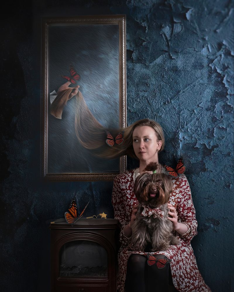 Фотография автора Eugenia Tuzova