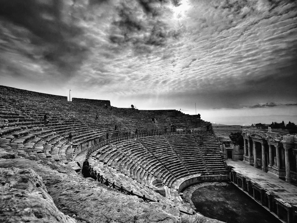 Photograph by Evgenia Barinova