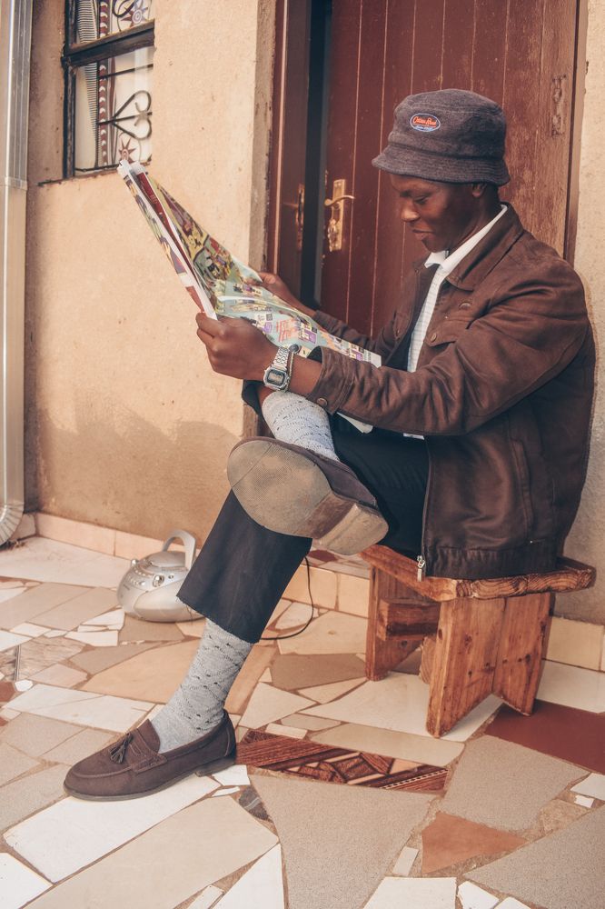 Photograph by Nduduzo Dlamini