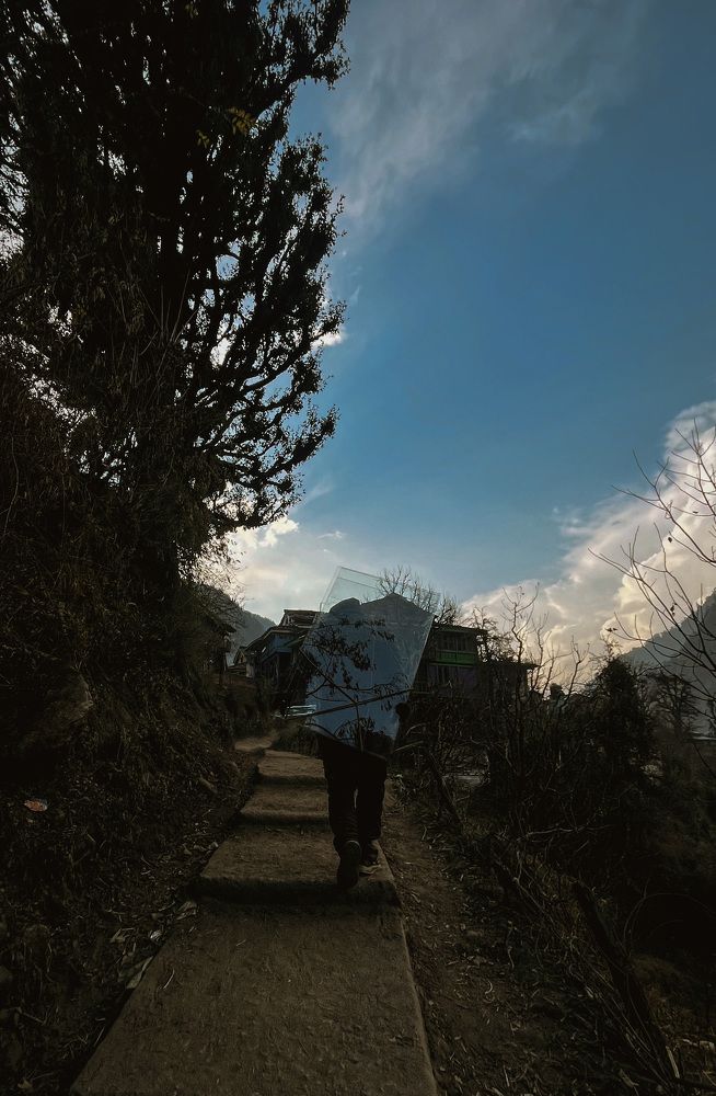 Photograph by Soumya Rath