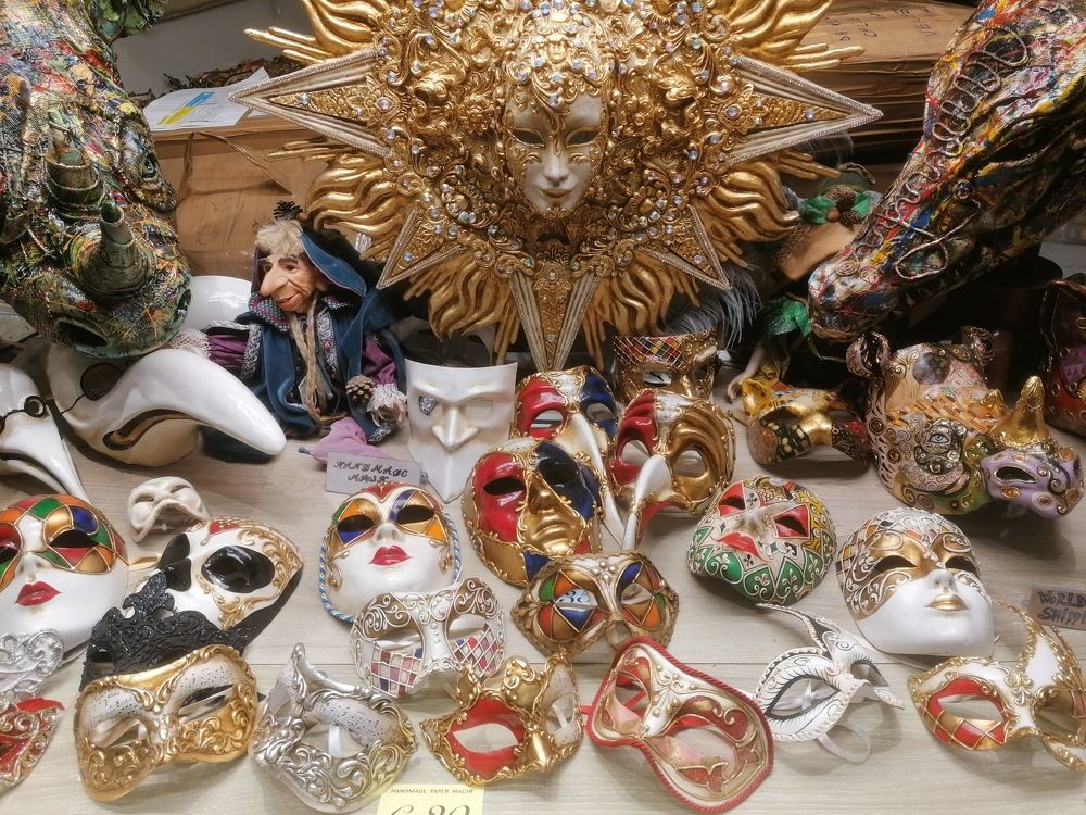 Venetian Masks