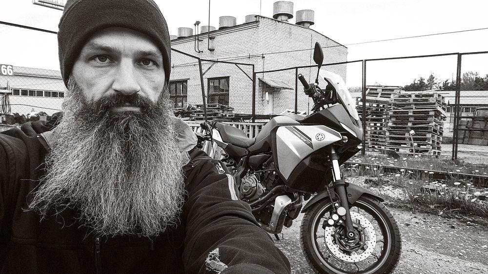 Photograph by Роман Петин