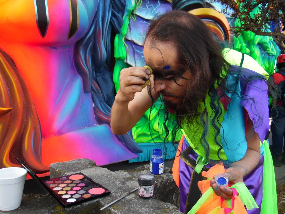 Photograph by Mario Alfonso Gudiño Dávila