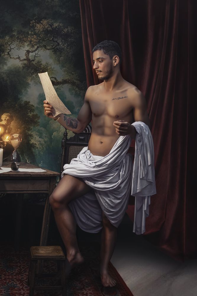 Photograph by Éder Rodrigues