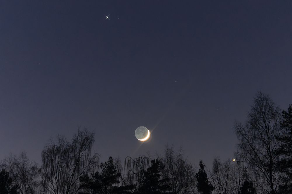 Небесные бриллианты