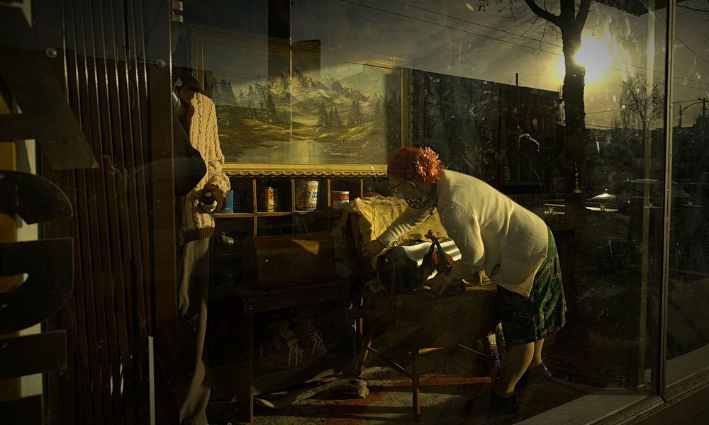 Photograph by Michael Nikolich