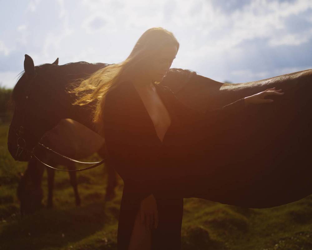 Photograph by Anton Montbrillant