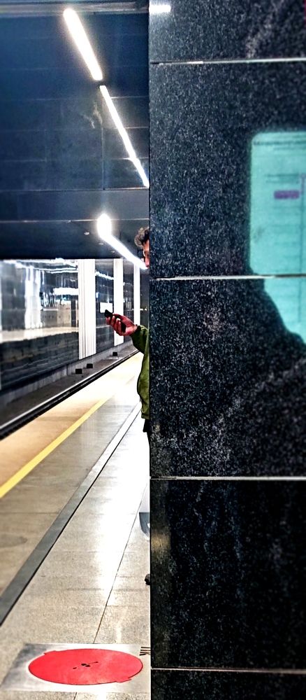 Нивелирование человека