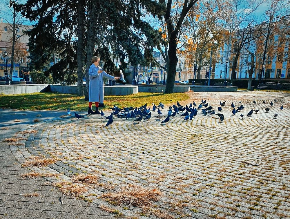 Photograph by Ксения Орлова