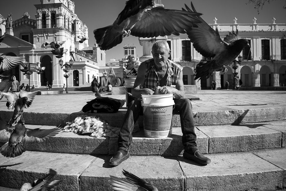 Photograph by María Candelaria