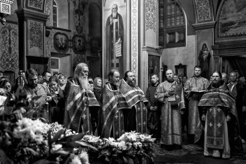 Photograph by Павел Блохин