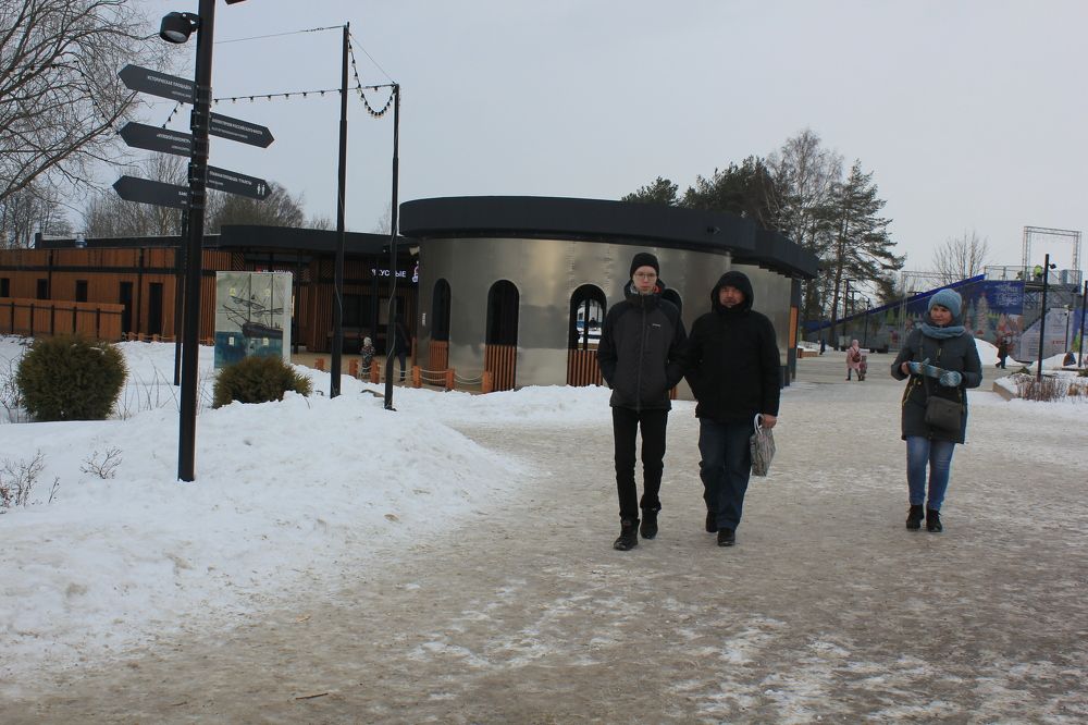 Photograph by Olga Bagaeva