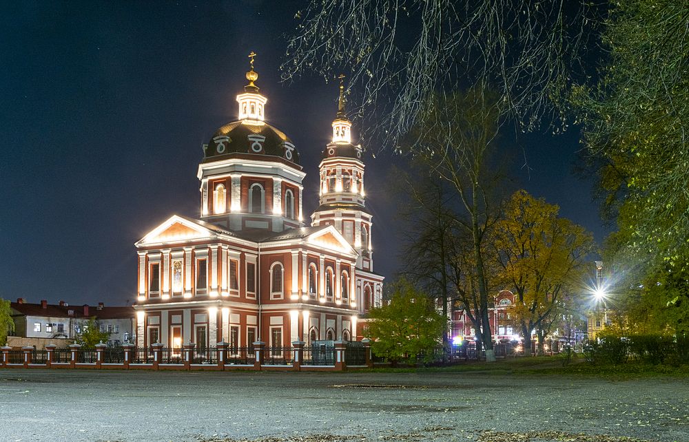 Спасский собор