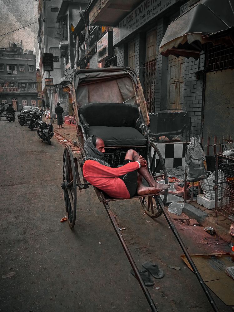 Photograph by Debtanu Roy