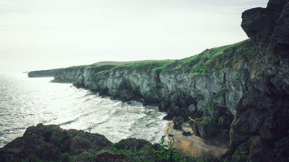 Photograph by IAROSLAV ZEMLIANSKII