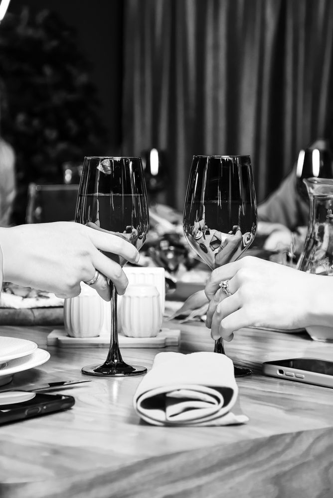 Гармония вечера.