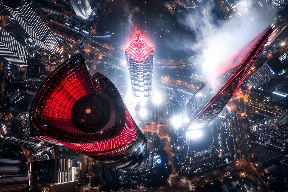 Red Lujiazui