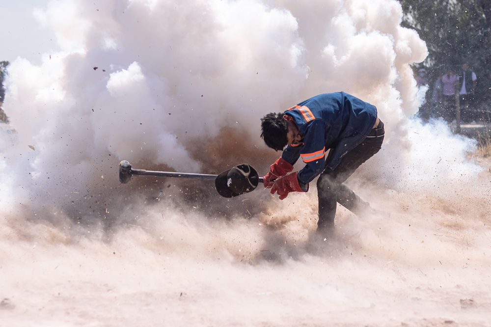 Photograph by Nathanael Gómez