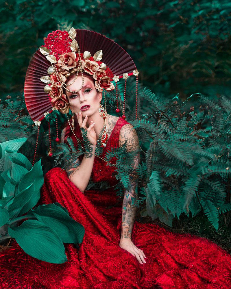 Photograph by Mila Vega