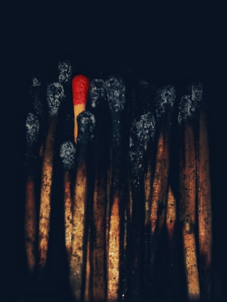 Photograph by Marziyeh Nasiri