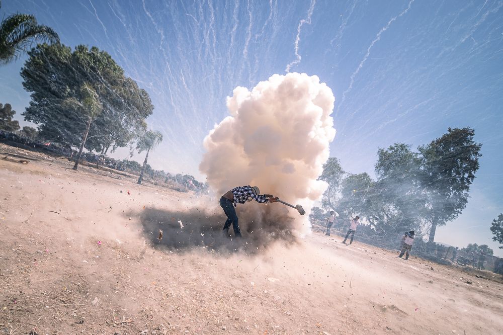 Photograph by Nathanael Gómez