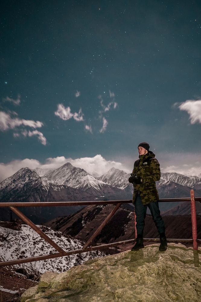 Photograph by Заур Плиев