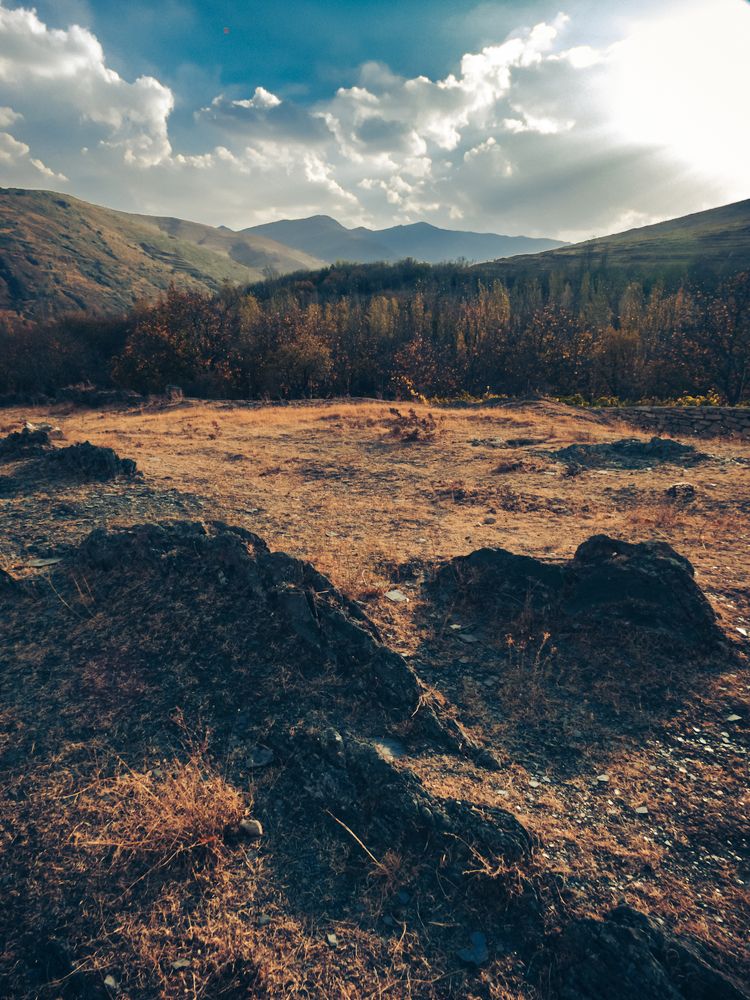 Photograph by Ashkan Bahrami