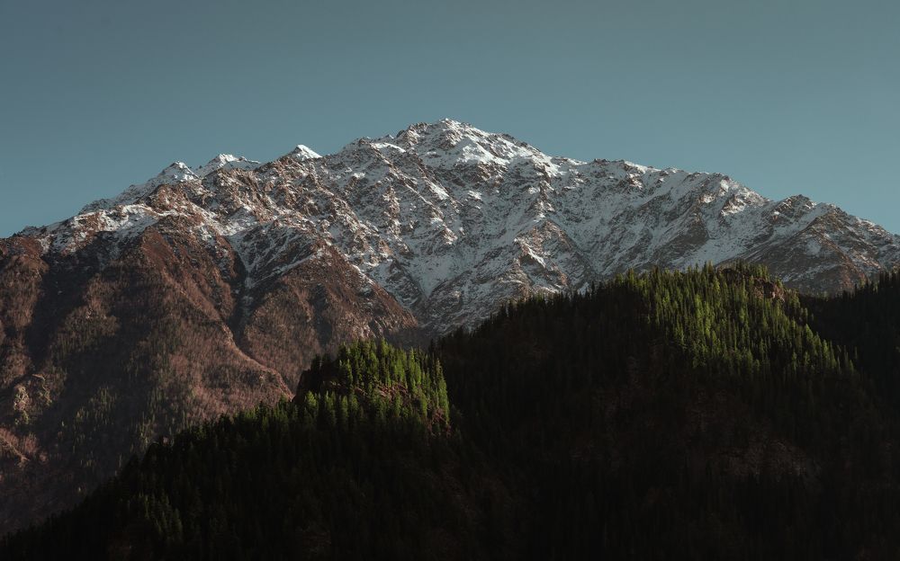 Somewhere in Himachal