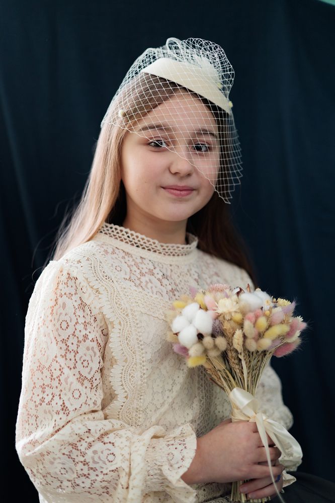 Photograph by Anastasia Sokolskya