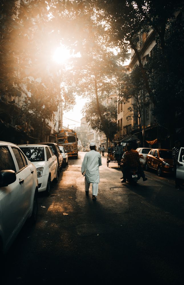Photograph by Jit Roy