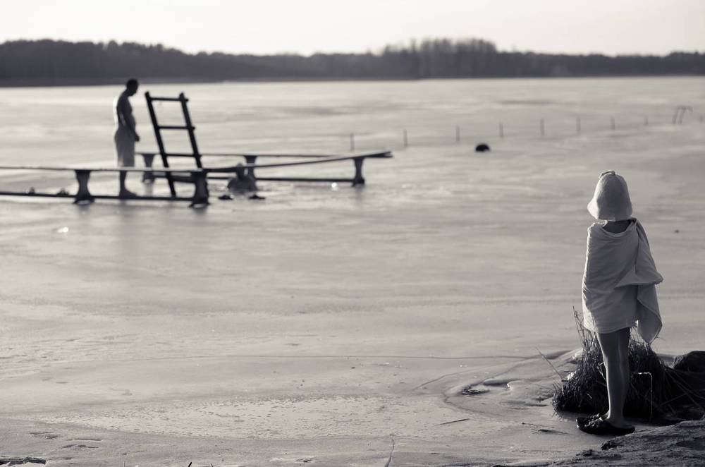 дети в кадре