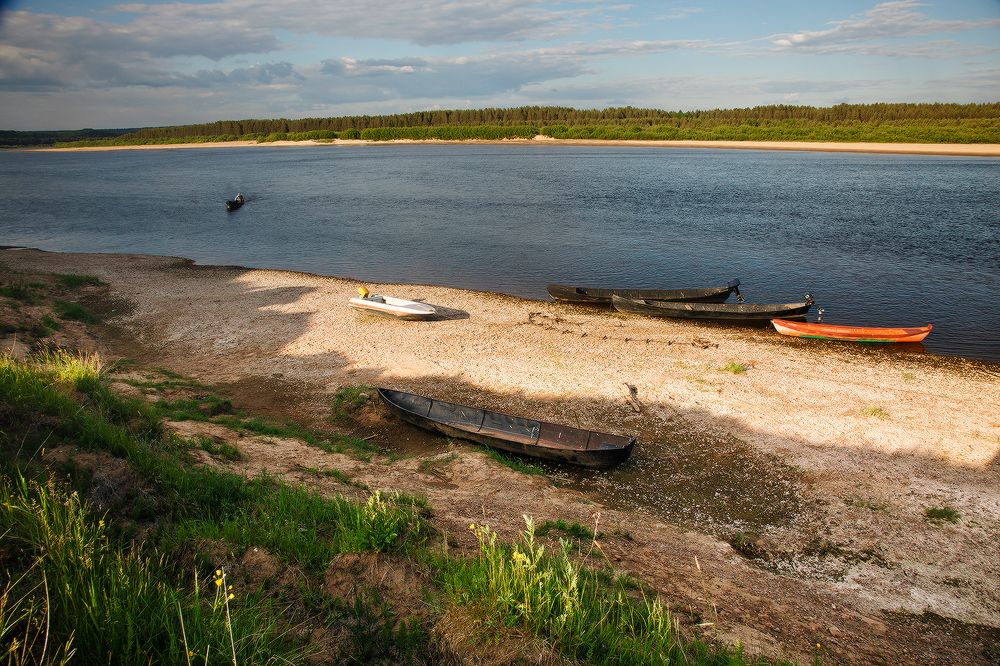 Широка сторона Пинега