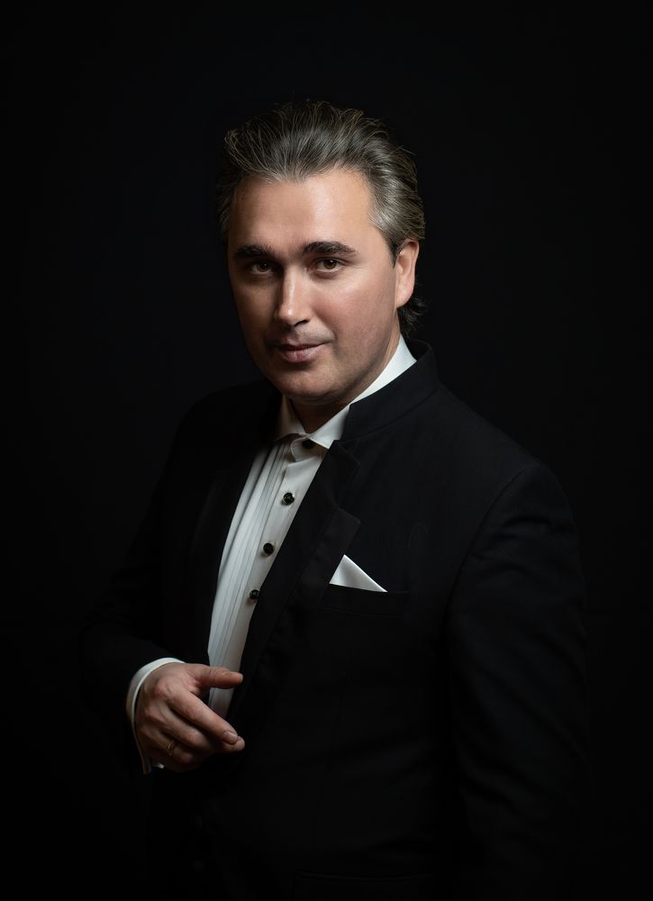 Фотография автора Олесь Парицкий