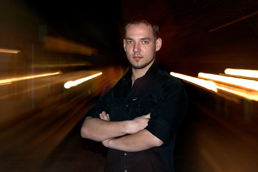 Фотография автора Игорь Ломов