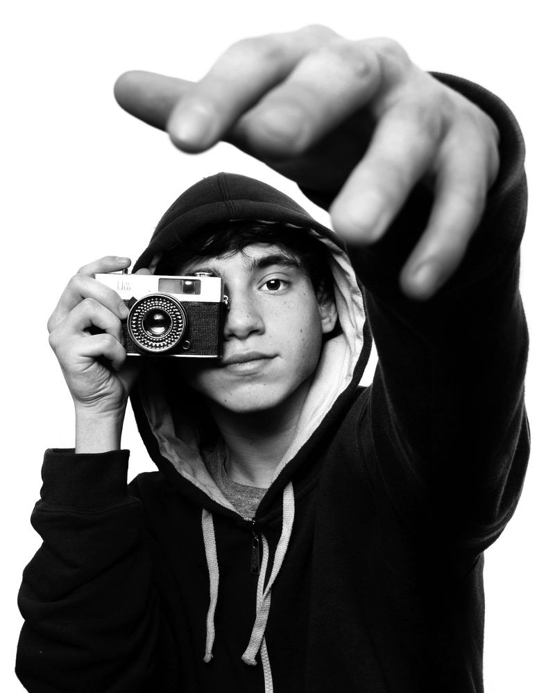 Photograph by Julian Torres