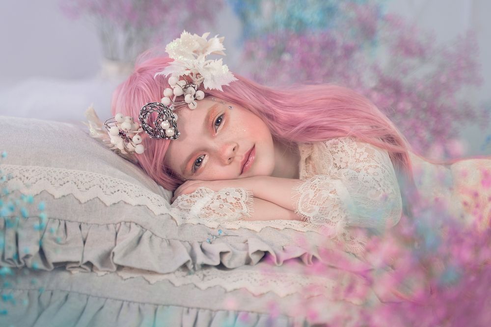 Photograph by Любовь Юшкова