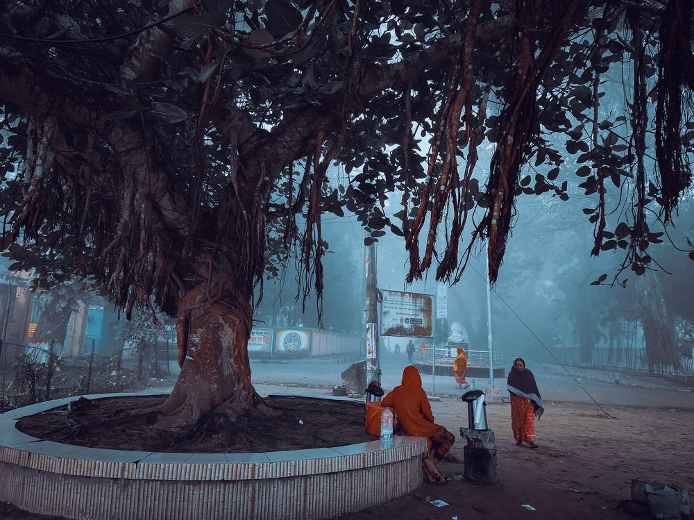 Photograph by Sanjay Been