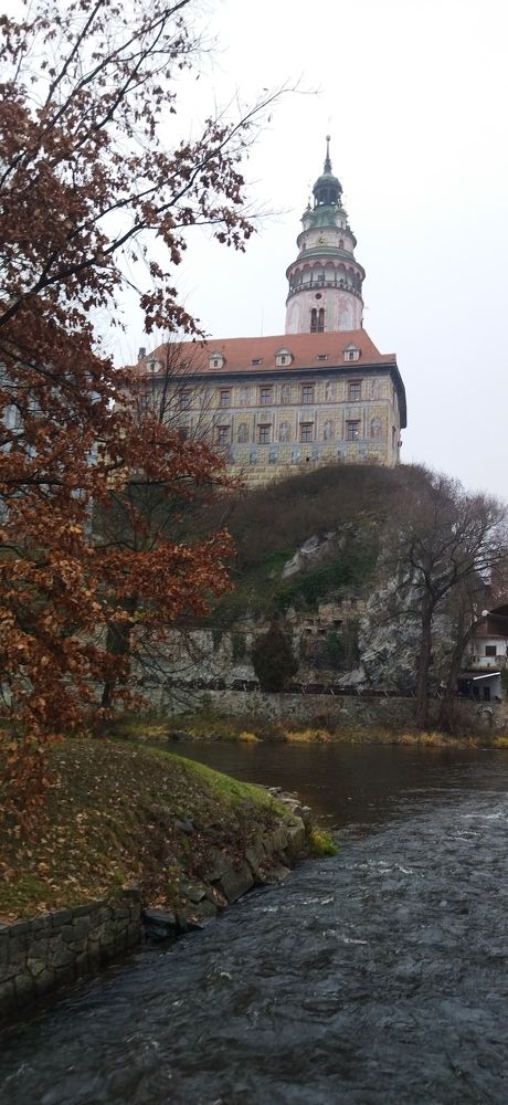 Чешский Крумлов