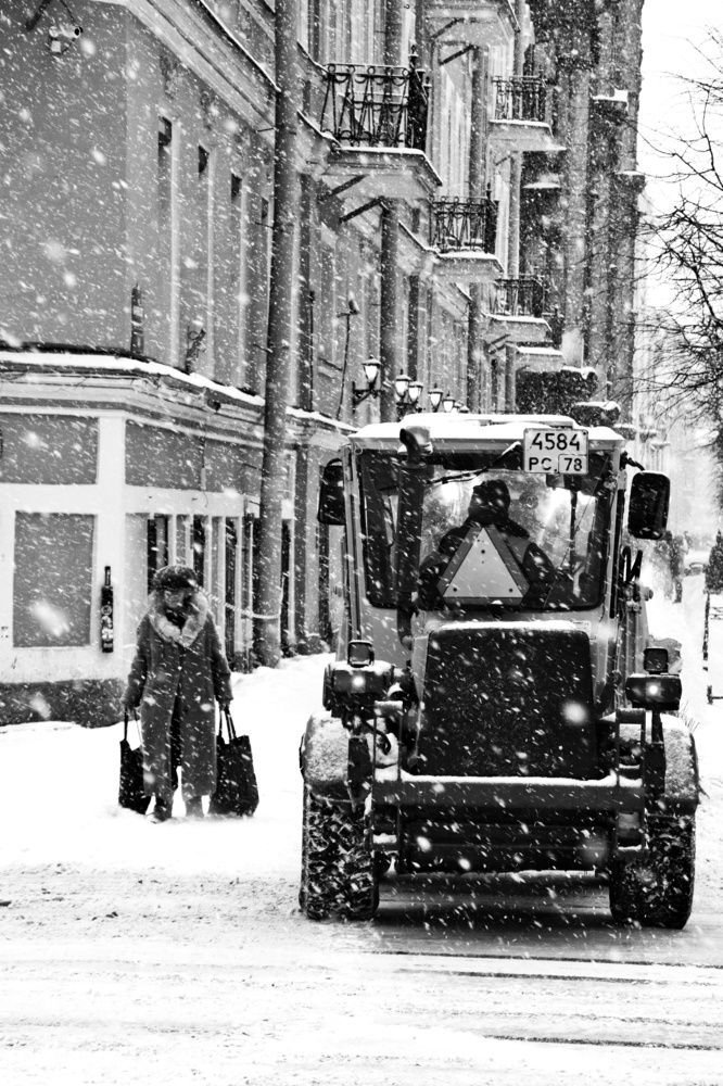 Photograph by Alex Orlov