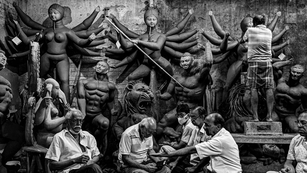 Фотография автора CHIRANJEEB MITRA