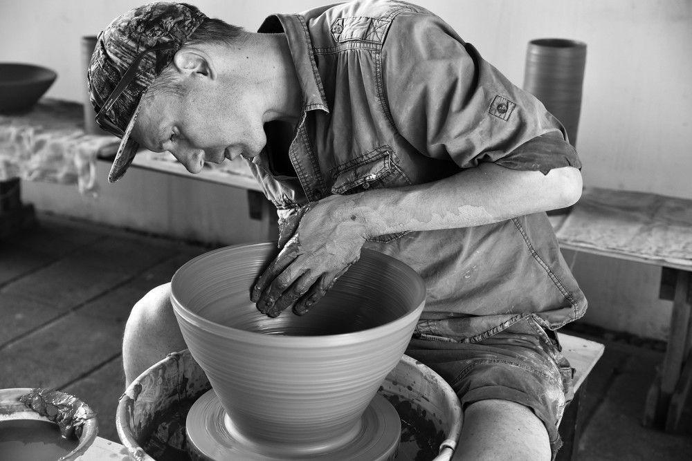 Photograph by Larisa Cekanaviсa