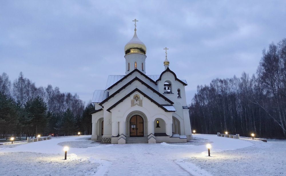 Photograph by Николай Тимофеев